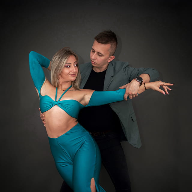 Osman & Jovana